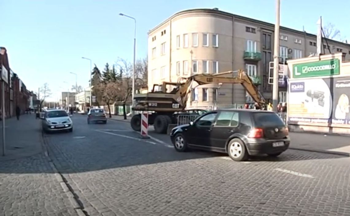 Ratusz ogłosił przetarg na przebudowę ul. Kilińskiego Ratusz ogłosił przetarg na przebudowę ul. Kilińskiego