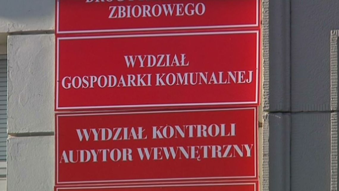Ratusz poszukuje Dyrektora Wydziału Gospodarki Komunalnej - rozpisano konkurs
