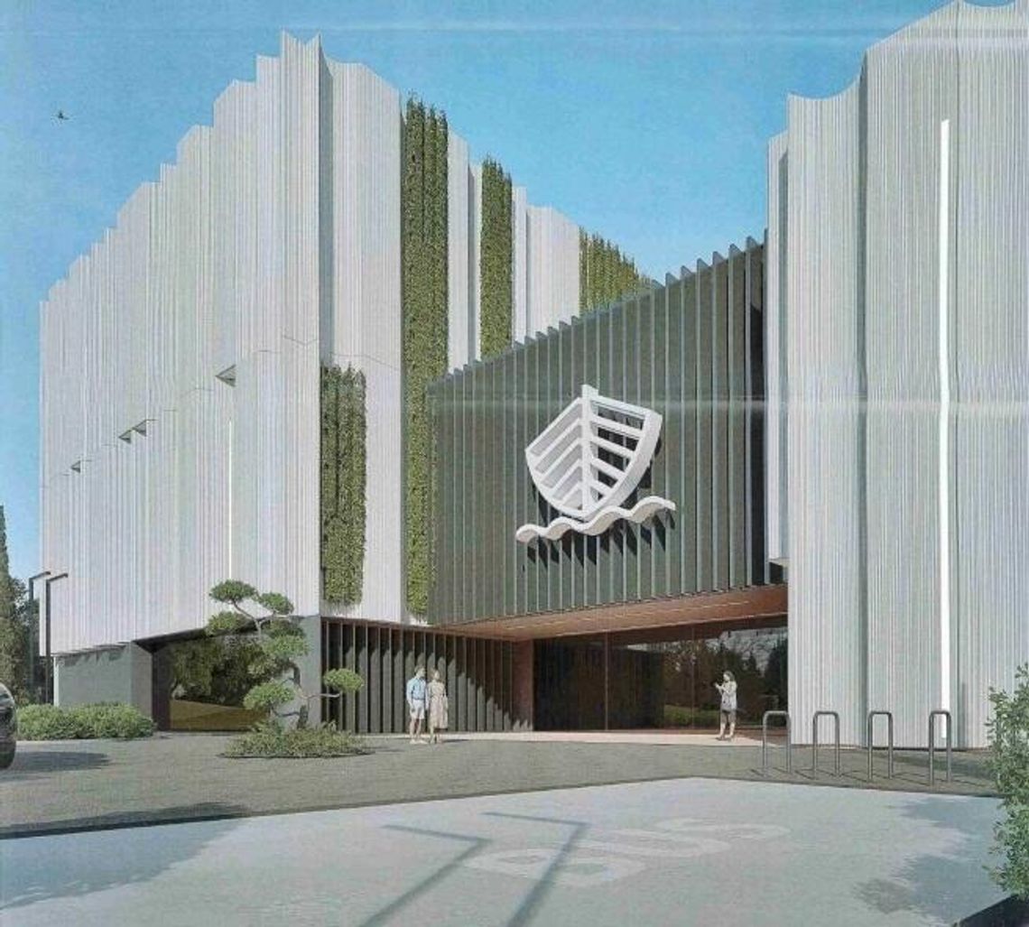 Ratusz publikuje projekt budynku, który ma powstać przy ul. Płockiej. Co w nim będzie? Ratusz publikuje projekt budynku, który ma powstać przy ul. Płockiej. Co w nim będzie?