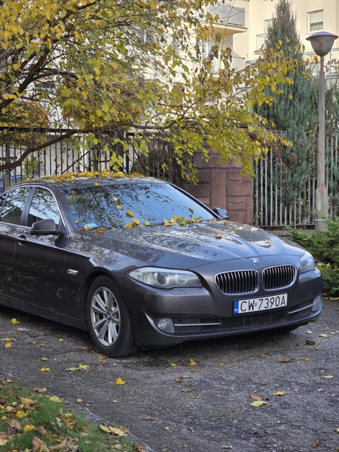 Ratusz sprzedaje BMW. Cena wywoławcza 25,2 tys. zł. Będą chętni?