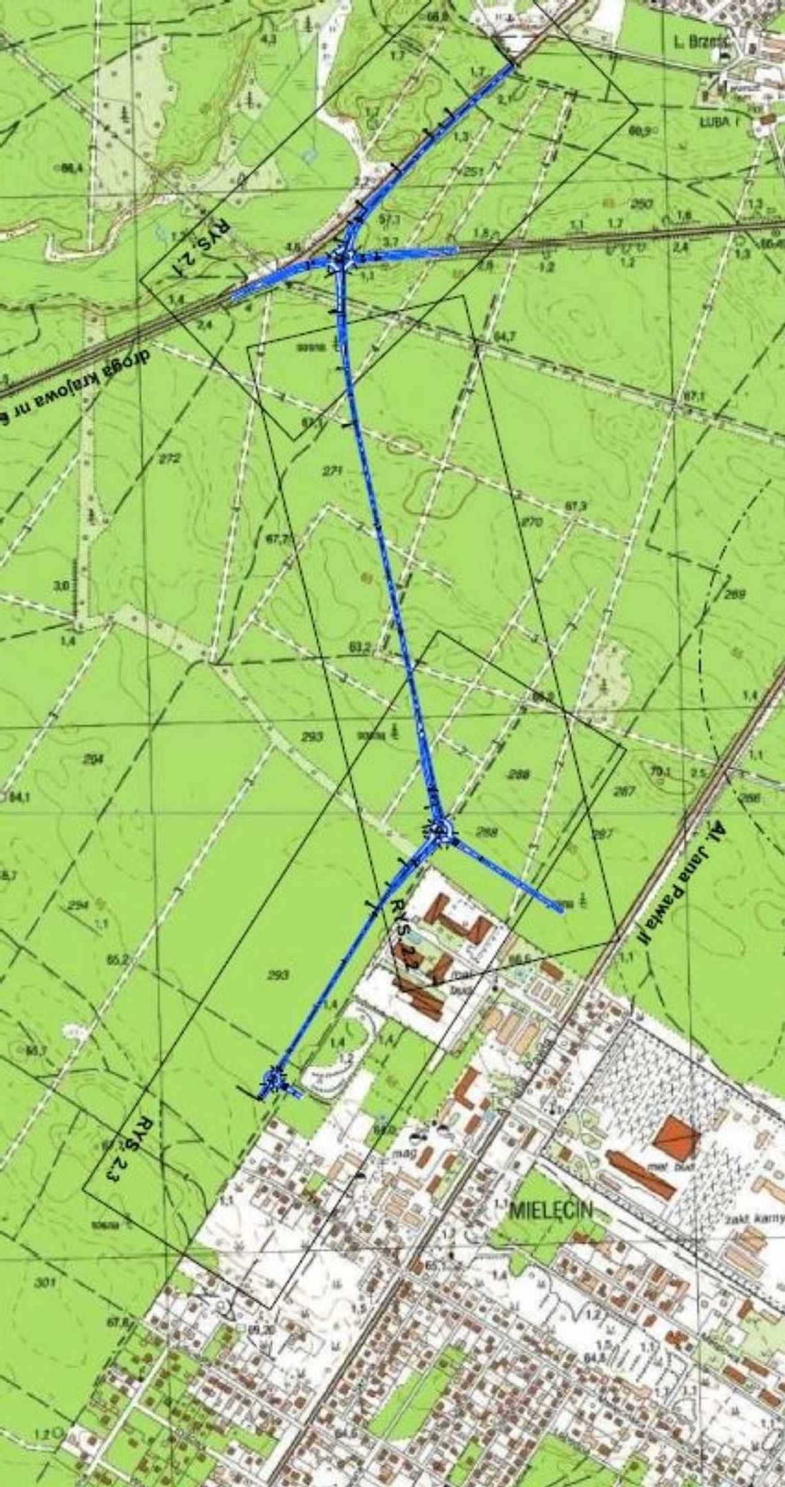 Ratusz szuka funduszy zewnętrznych na budowę drogi alternatywnej do Michelina