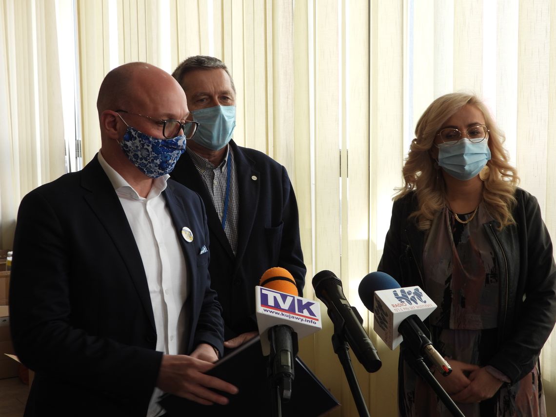 Ratusz uruchamia kolejne budynki przeznaczone dla uchodźców z Ukrainy