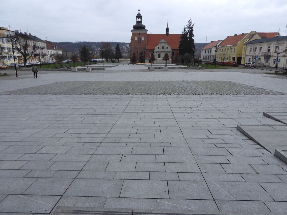 Ratusz wybrał wykonawcę. Granit zniknie ze Starego Rynku
