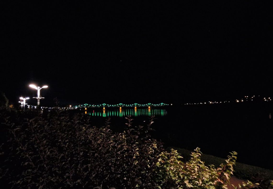 Ratusz wyłączy iluminację mostu i oświetlenie uliczne? Taki scenariusz jest rozważany