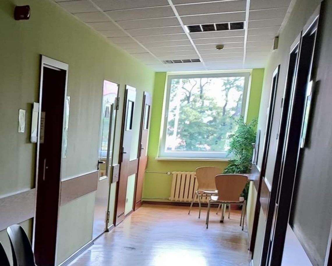 Ratusz wymienił krzesła na korytarzu. Te na których włocławianka napotkała pluskwę zostaną poddane dezynsekcji 