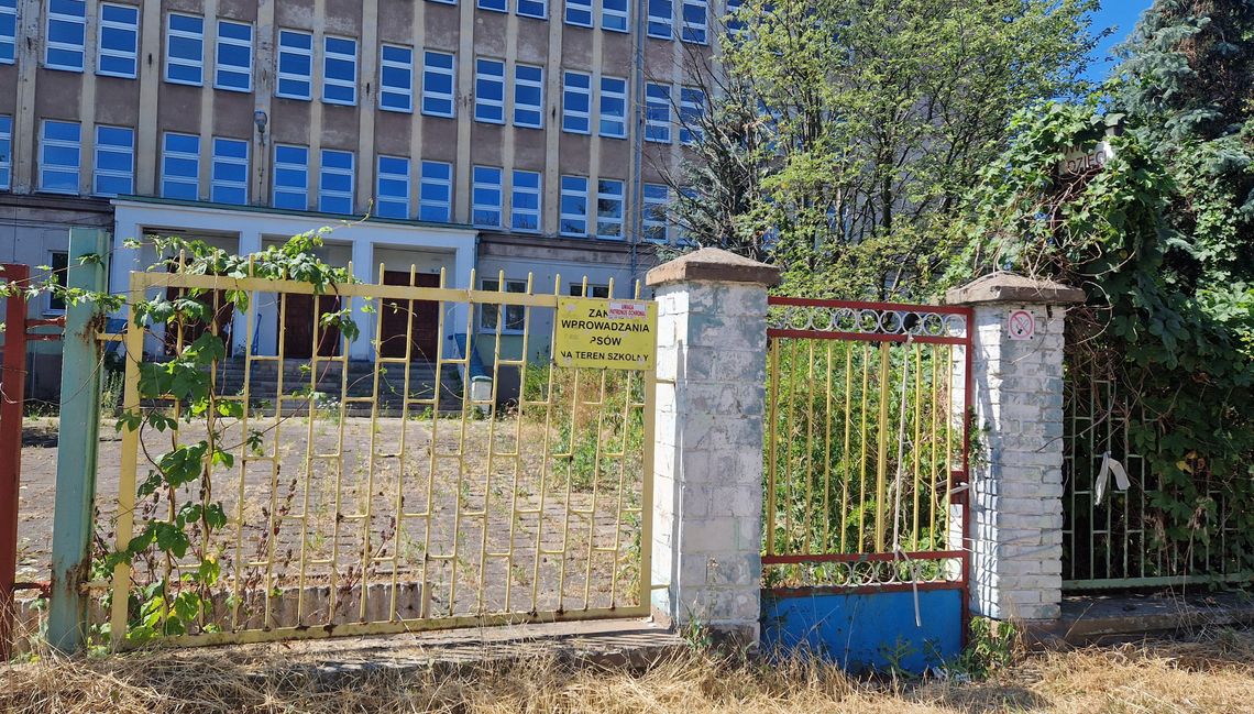 Remont miał ruszyć w maju. Do tej pory nic się nie dzieje na obiekcie WOT