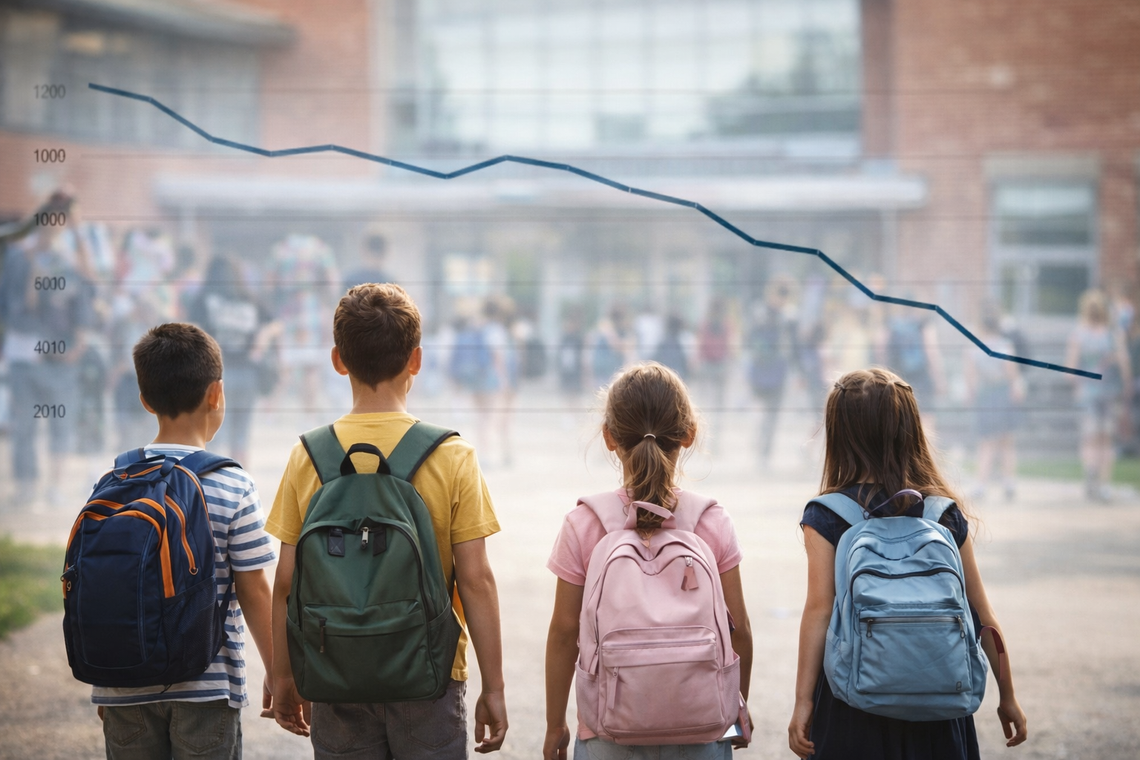 Oświatowa rewolucja we Włocławku. Dyrektorzy do odwołania, powstanie 8 nowych zespołów szkolno-przedszkolnych