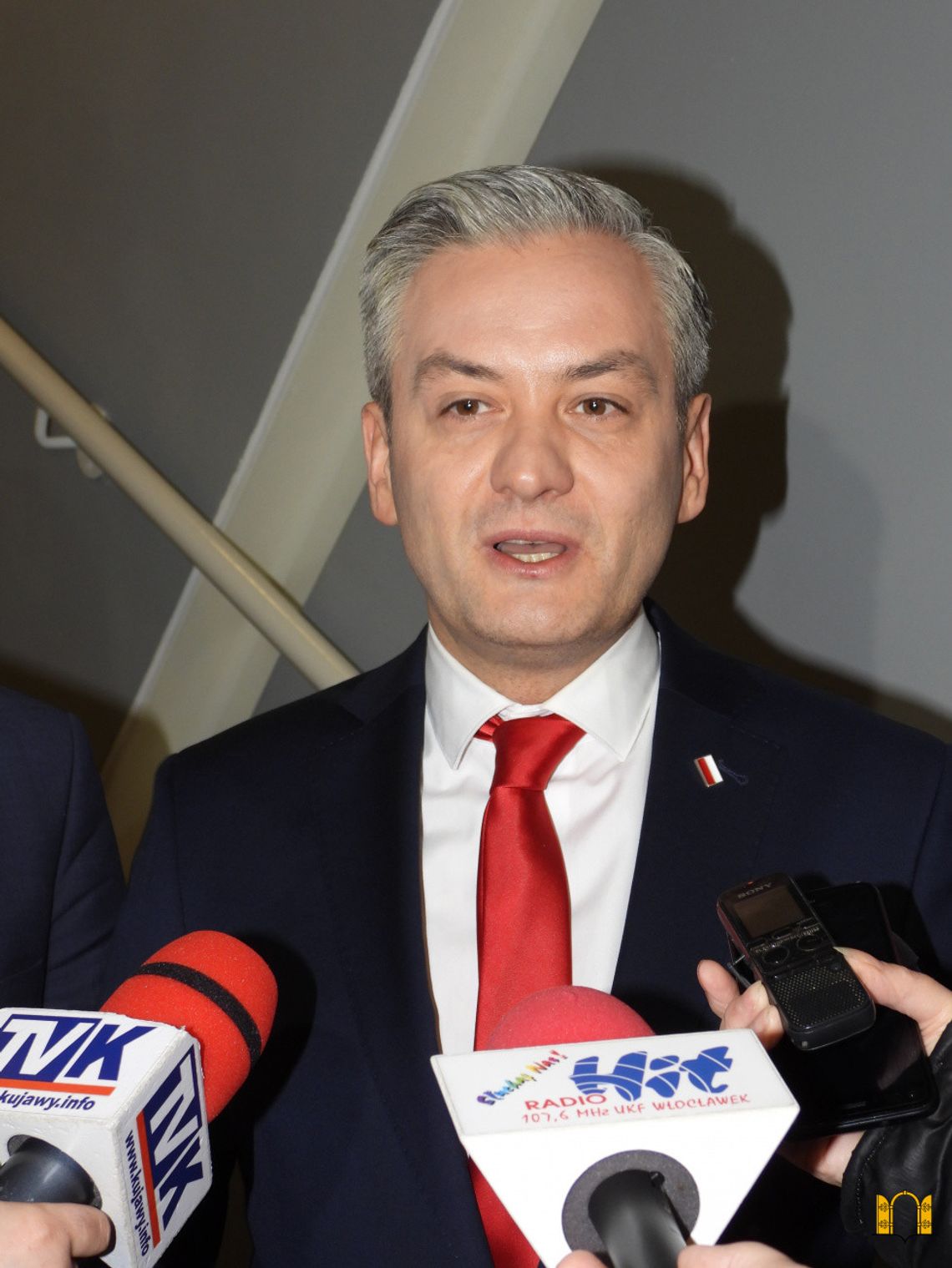 Robert Biedroń w niedzielę we Włocławku. Spotkanie pod nazwą "Jaka Polska w Europie" Robert Biedroń w niedzielę we Włocławku. Spotkanie pod nazwą "Jaka Polska w Europie"