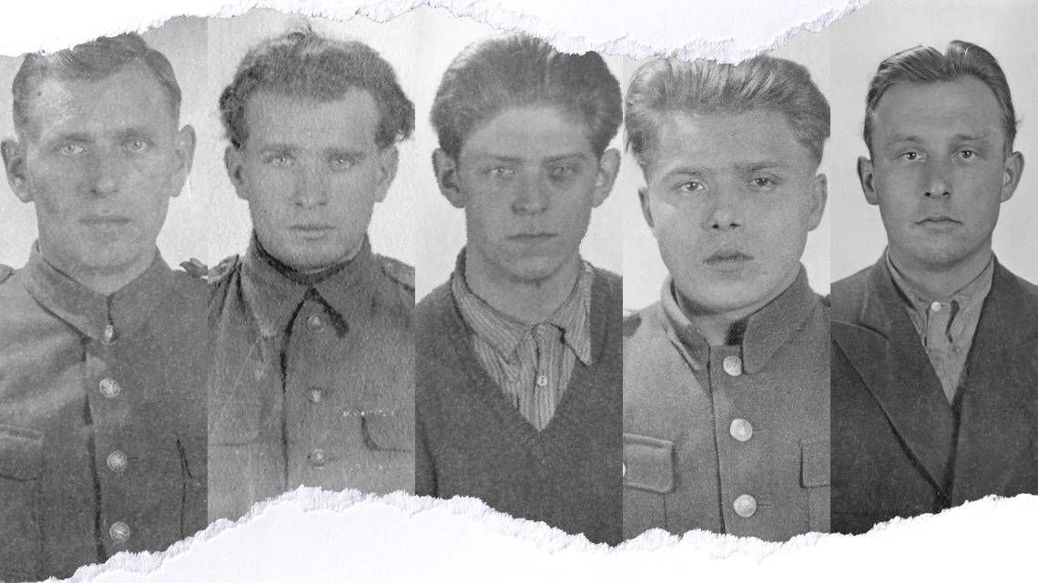 Rocznica egzekucji lipnowskich partyzantów