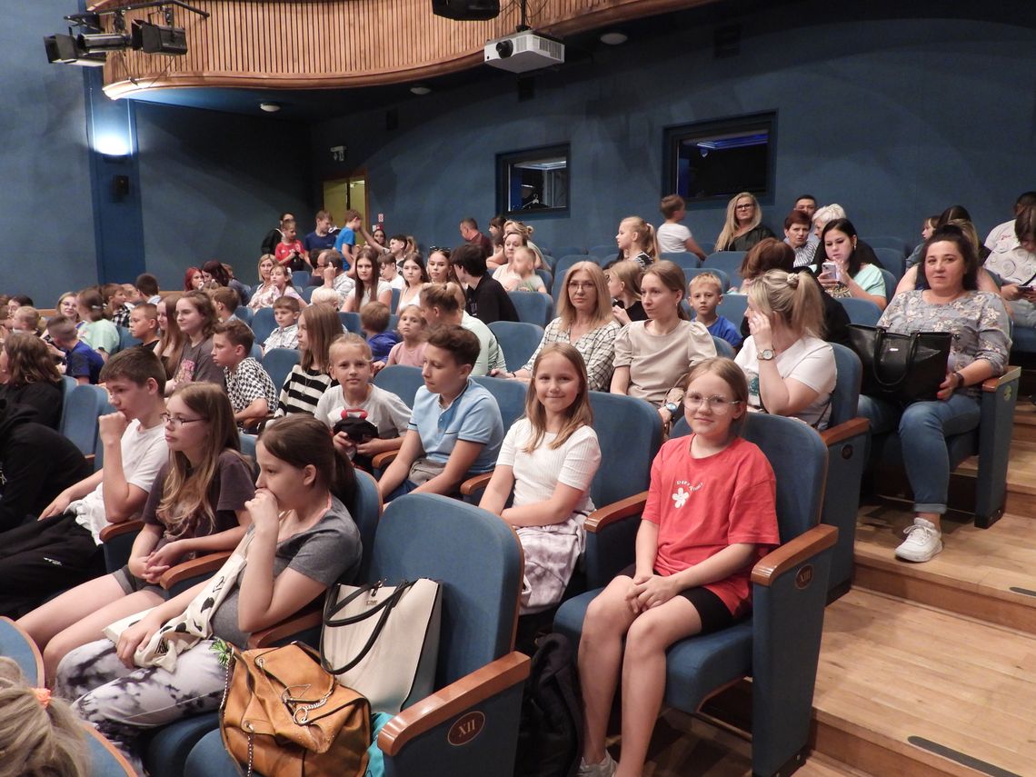 Rodziny Zastępcze obchodziły swoje święto w Teatrze Impresaryjnym