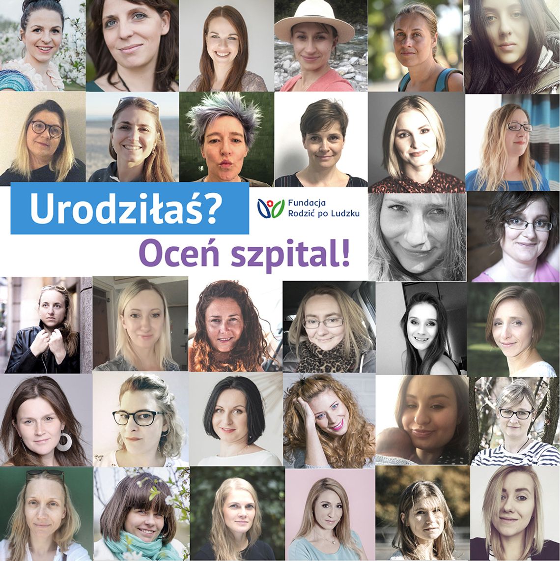 Rodziłaś? Oceń porodówkę. Podejmą interwencję