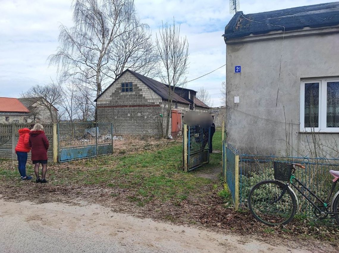 Prokurator na temat śmierci 51-latka w studni: konieczna sekcja zwłok