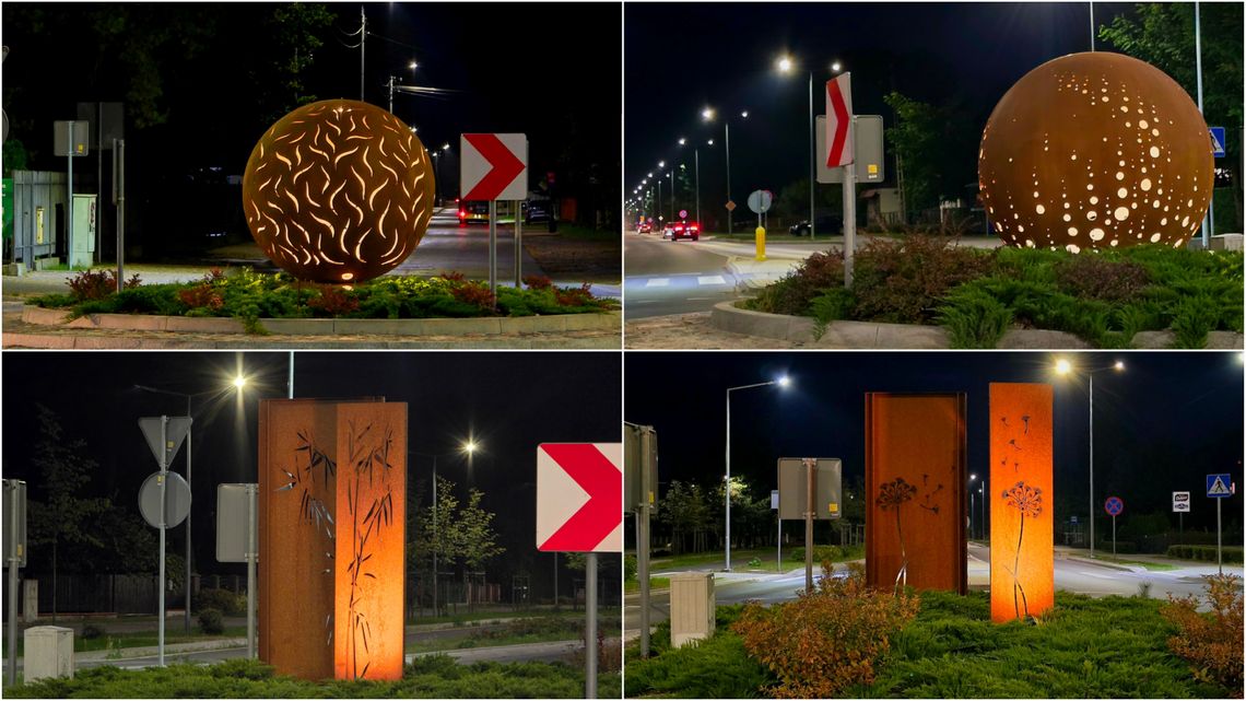 ronda na Michelinie we Włocławku