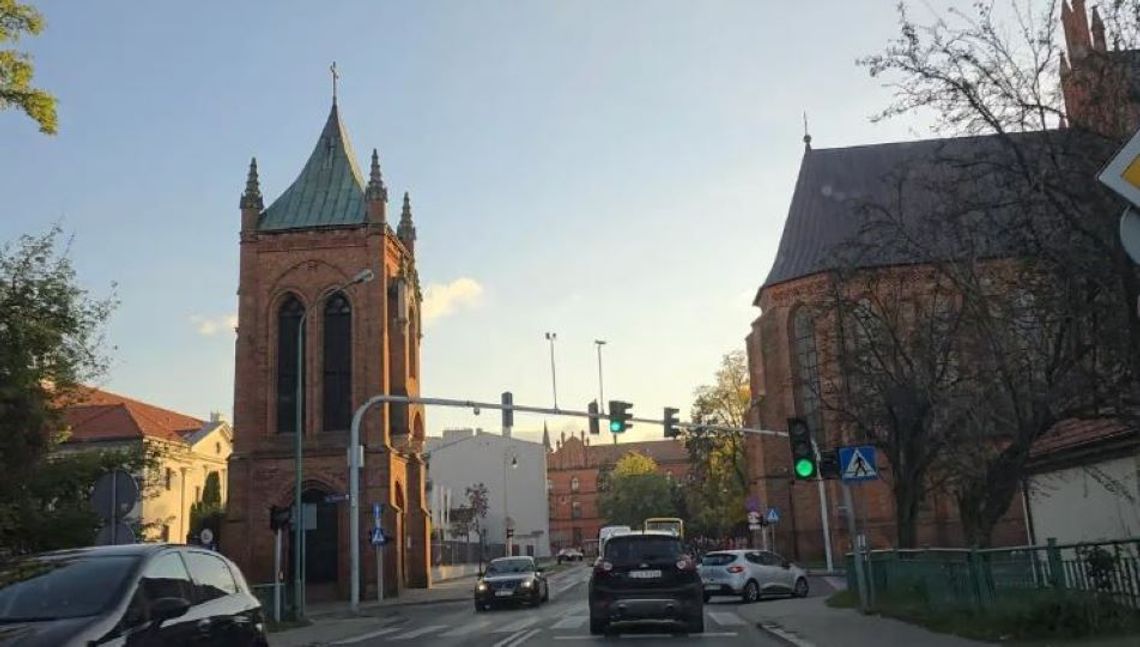 Rondo pinezkowe od 7 marca – testy potrwają miesiąc