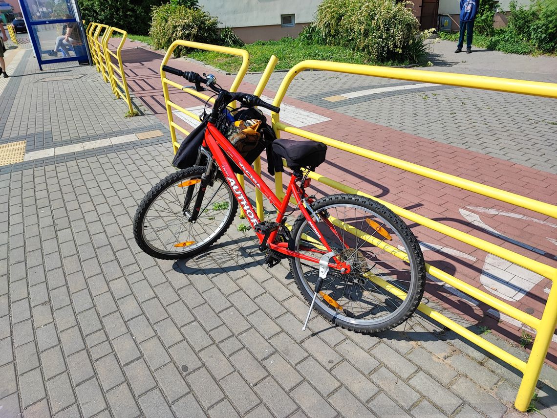 Rowerzysta miał 2,8 promila alkoholu. Ukarano go mandatem w wys. 2500 zł