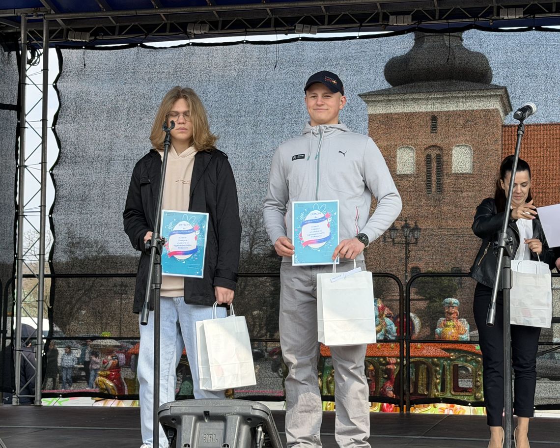 Konkursy na najpiękniejszą palmę wielkanocną i ozdobę wielkanocną rozstrzygnięte Konkursy na najpiękniejszą palmę wielkanocną i ozdobę wielkanocną rozstrzygnięte