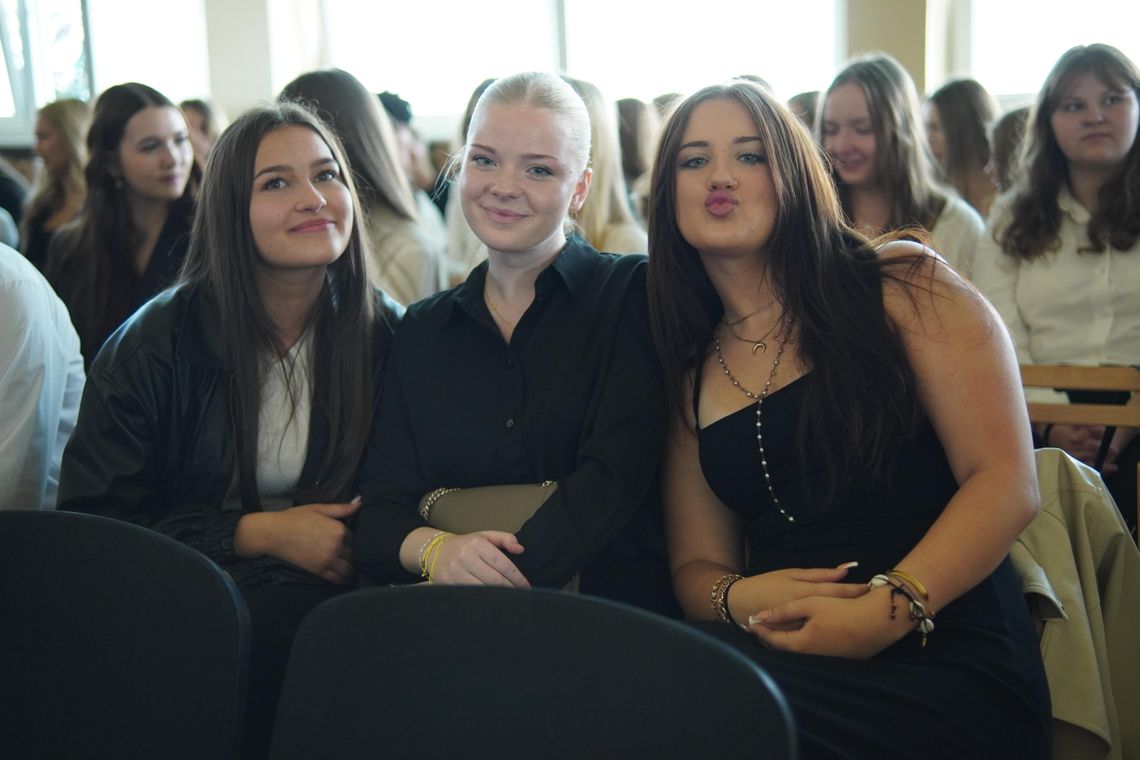 Rozpoczęcie roku szkolnego w II LO im. Mikołaja Kopernika