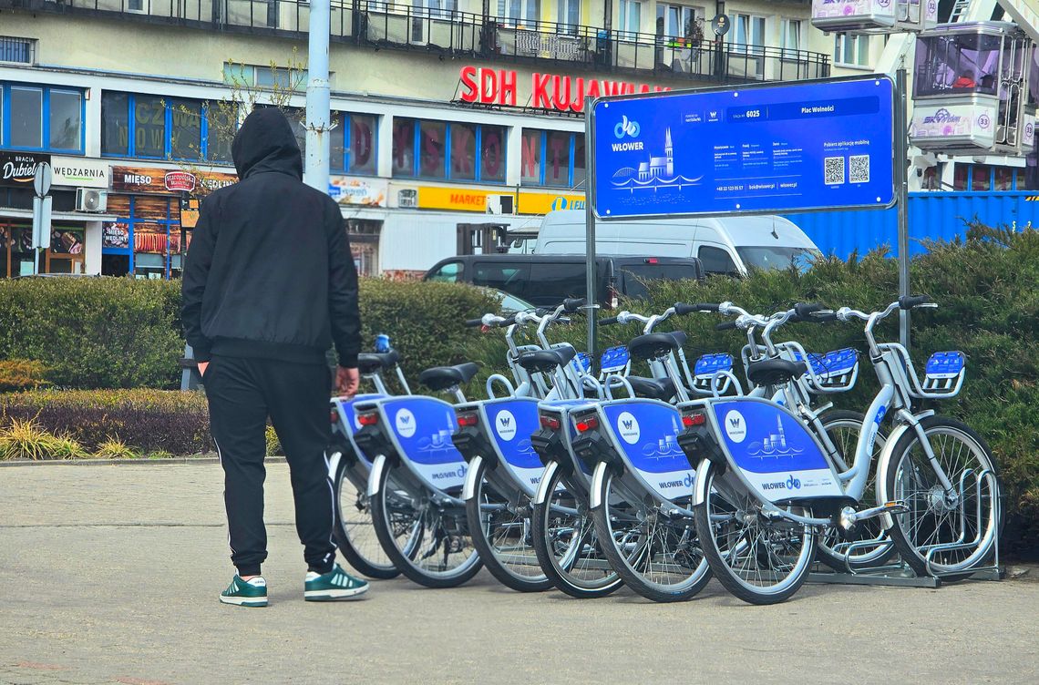 Rozpoczęły się konsultacje społeczne ws. roweru miejskiego WŁOWER