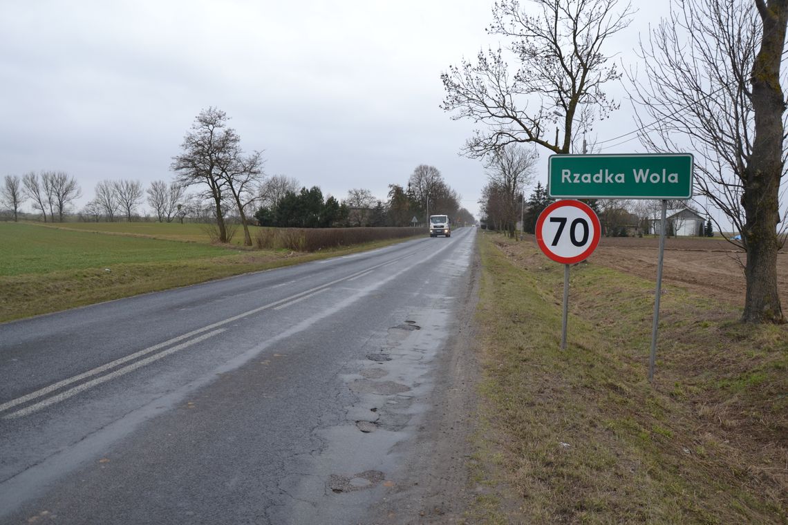 Rozpoczęły się prace na drodze wojewódzkiej łączącej Brześć Kujawski z Lubrańcem 