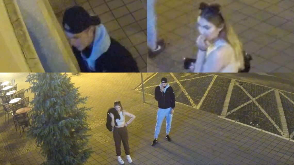 Rozpoznajesz? Policja poszukuje tych osób w związku z... Rozpoznajesz? Policja poszukuje tych osób w związku z...