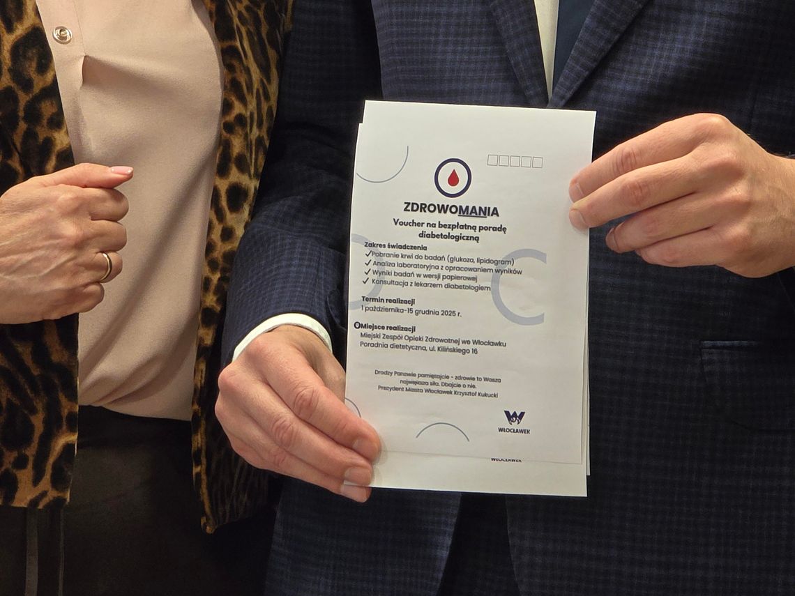 Ruszają bezpłatne badania dla mężczyzn, vouchery do odebrania w Urzędzie Miasta Ruszają bezpłatne badania dla mężczyzn, vouchery do odebrania w Urzędzie Miasta