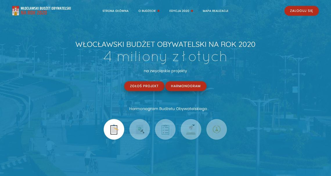 Ruszył Włocławski Budżet Obywatelski 2020. Oto kalendarz: 