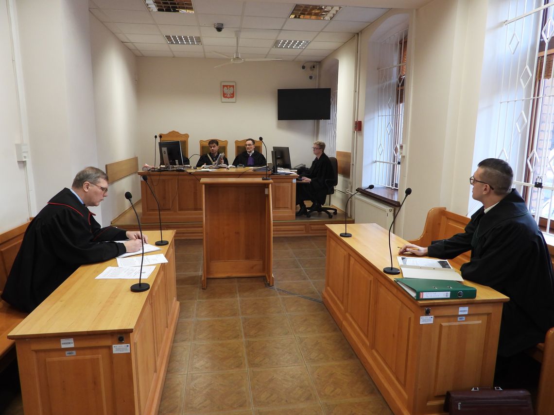 Ruszyła sprawa Pauliny S. Czy została skazana na podstawie pomówień upośledzonego mężczyzny? Rozstrzygnie to Sąd Okręgowy we Włocławku