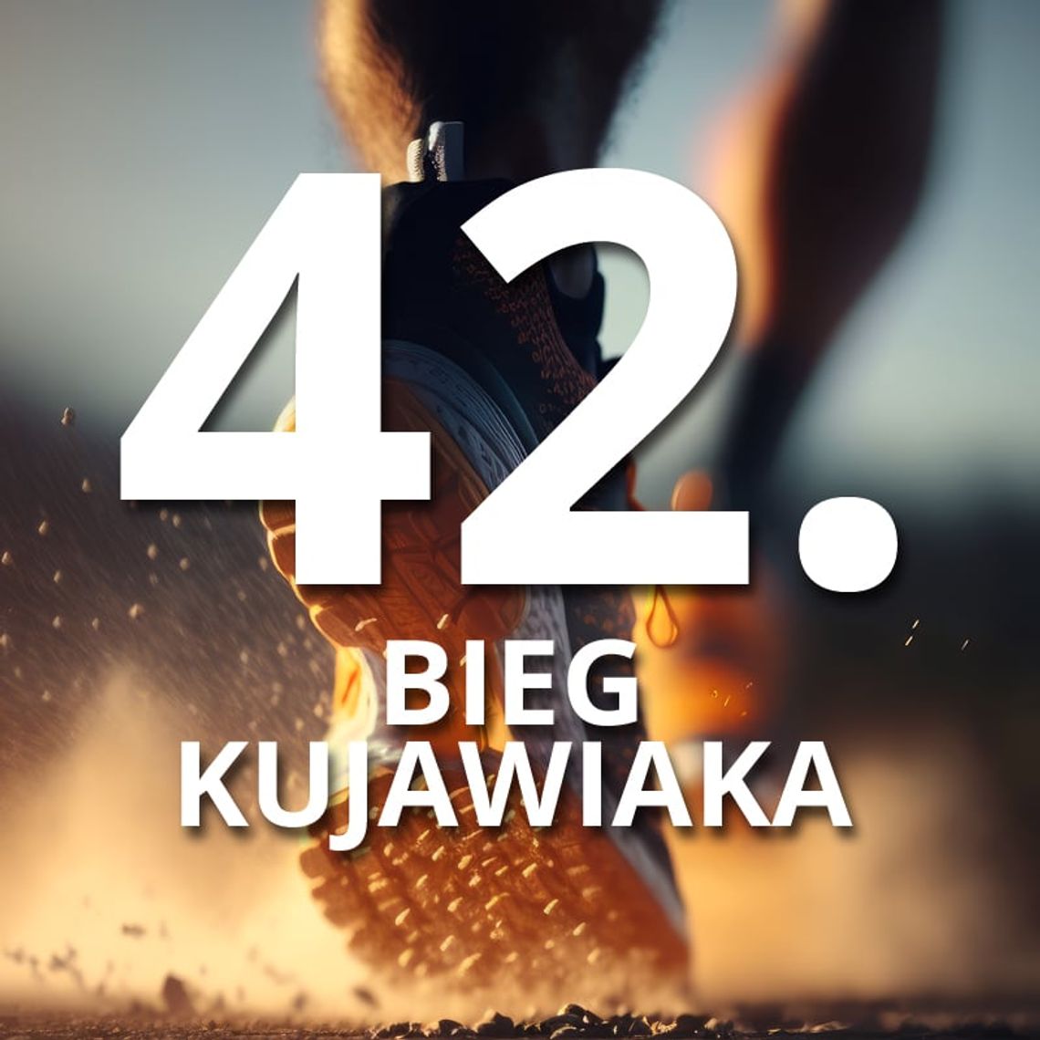 Ruszyły zapisy na 42. Bieg Kujawiaka. Sportowe wydarzenie odbędzie się w maju