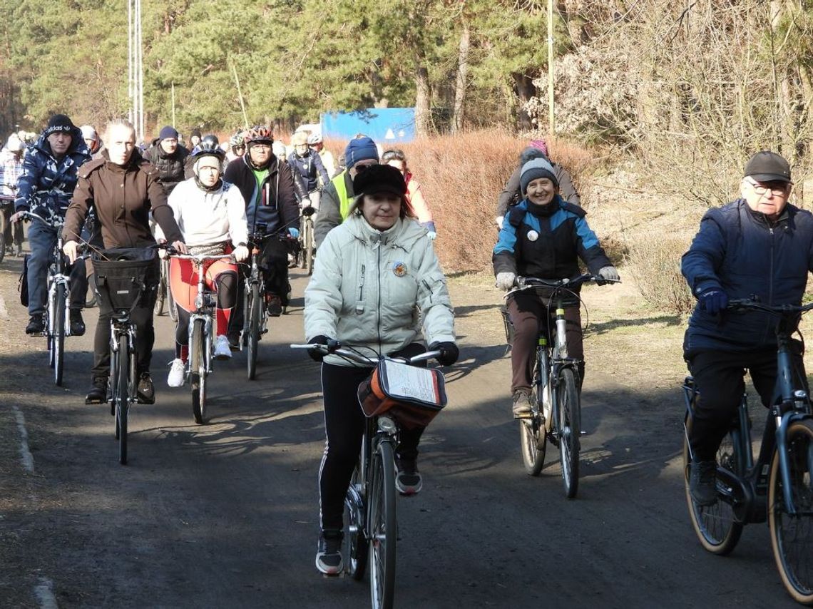 Ruszyły zapisy na Wiosenny Rajd Rowerowy. Trasa liczy 26 km