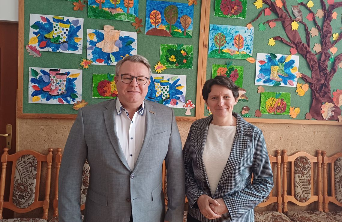 Salamander zorganizował zbiórkę dla Domu Dziecka „Paulinka”, ale to nie jedyne wsparcie społeczności