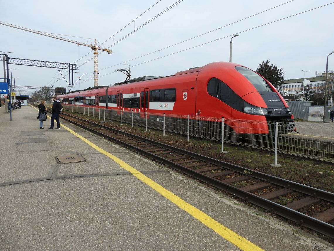 Samorząd wyłoni przewoźników kolejowych na najbliższe 8 lat 