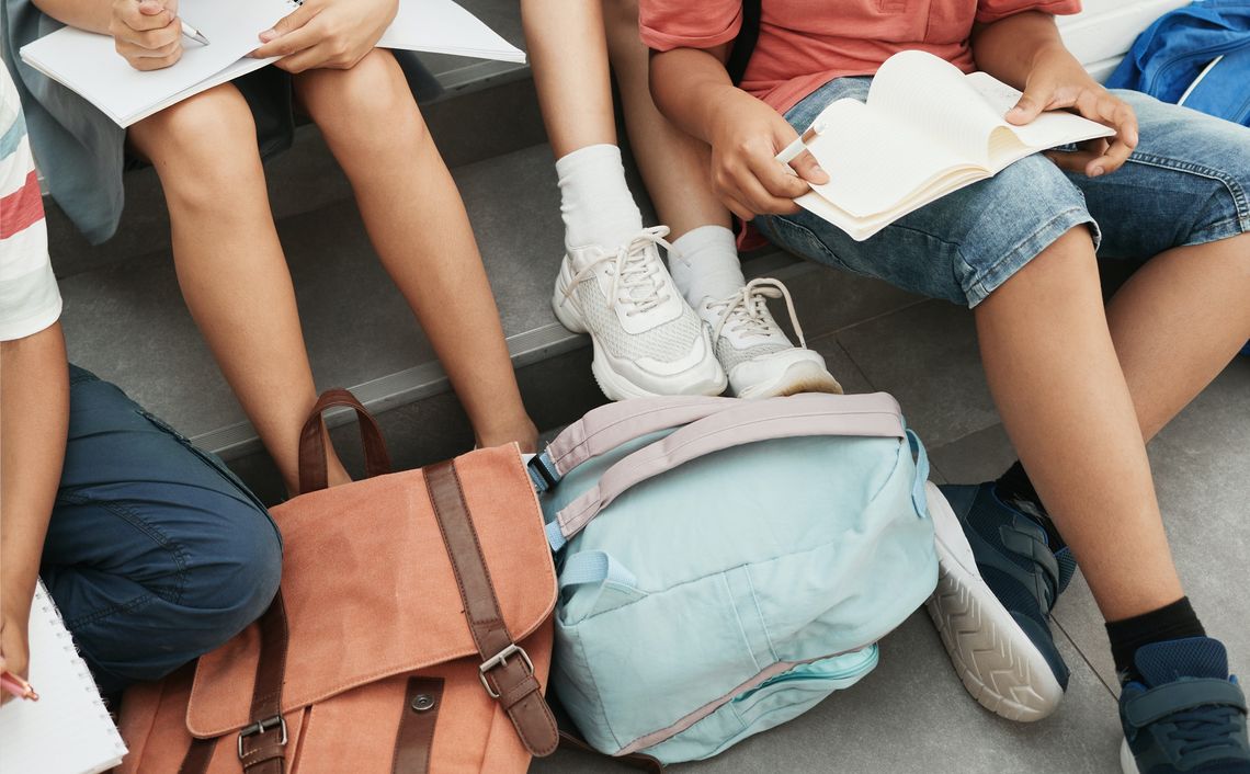 Sanepid apeluje do rodziców: codziennie kontrolujcie zawartość tornistrów dzieci Sanepid apeluje do rodziców: codziennie kontrolujcie zawartość tornistrów dzieci