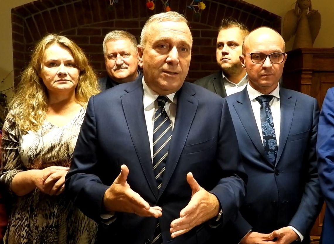 Schetyna po raz kolejny dziś we Włocławku: "Liczę na dużą frekwencję..."