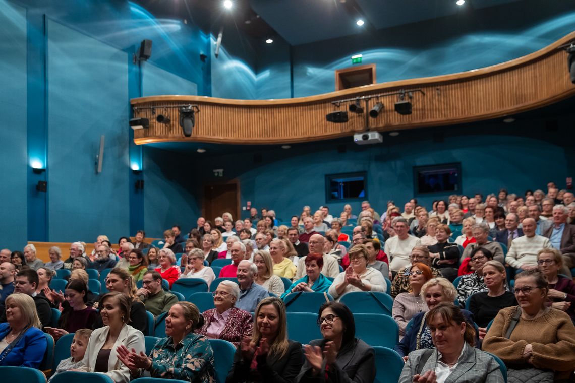 "Sezony" w teatrze w ramach obchodów Roku Ludzi Filmu z Kujaw i Pomorza