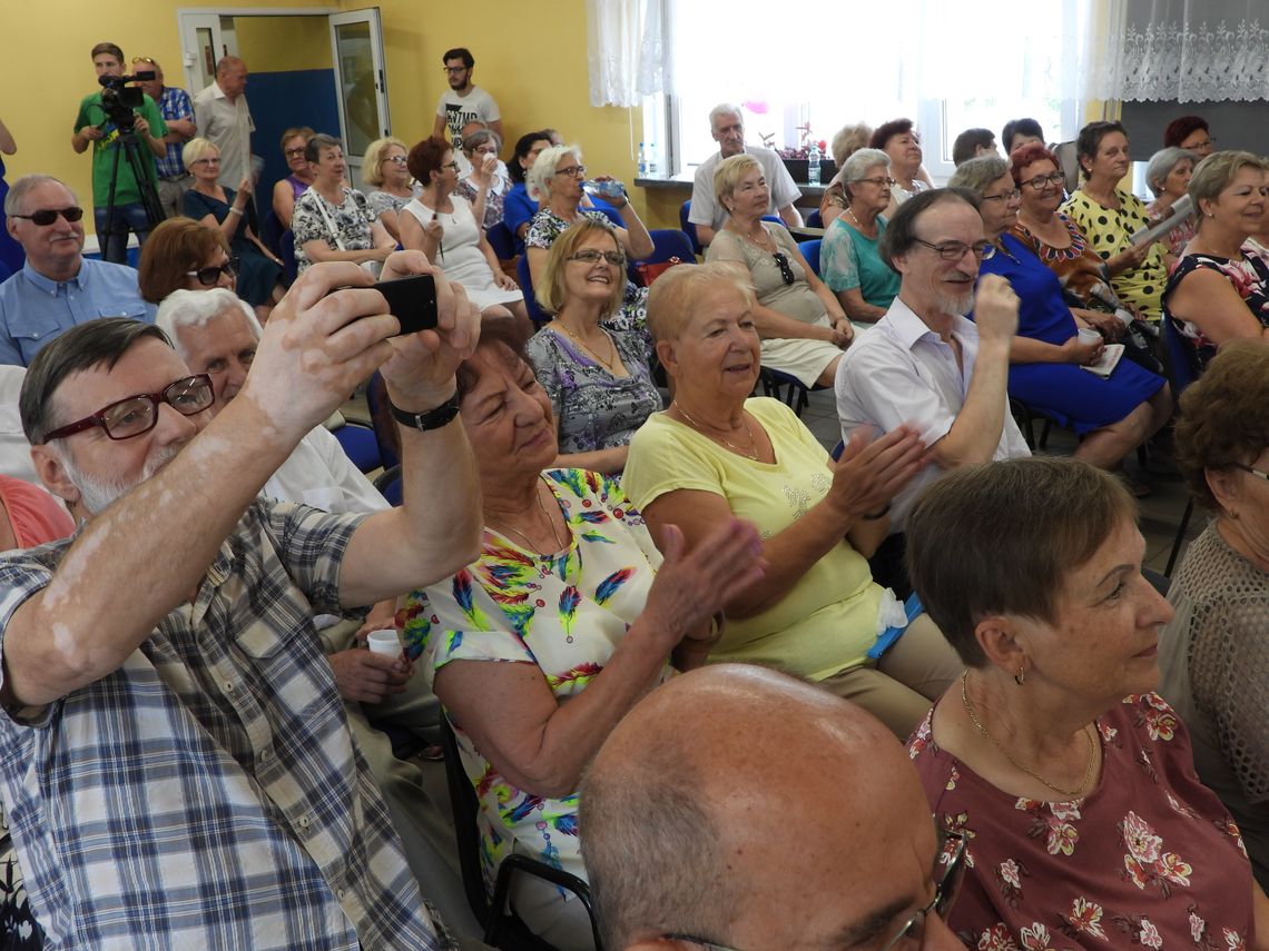 Seniorzy zakończyli rok akademicki 2018/2019