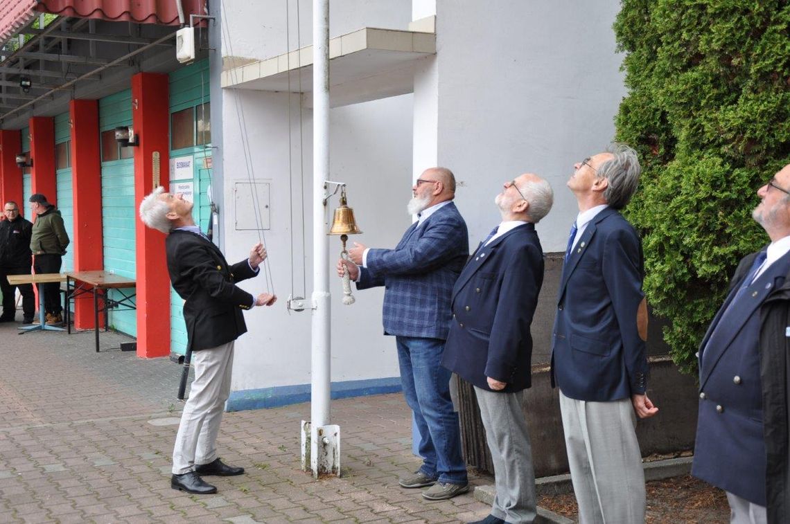 „Sezon nawigacyjny 2025 uważam za otwarty”