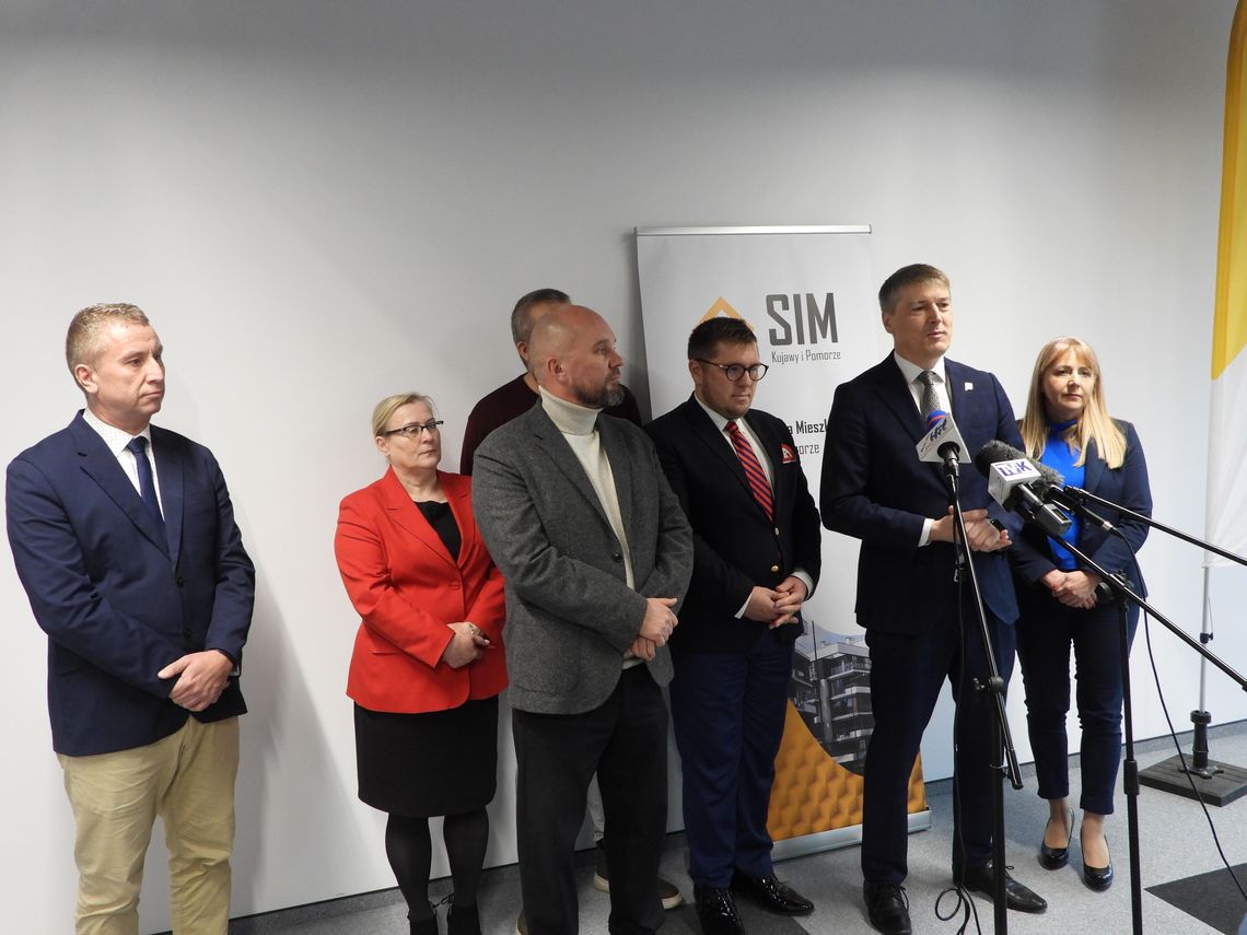SIM Kujawy jednak powstanie. Wybudują ponad 500 mieszkań w regionie