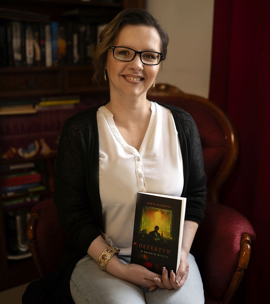 Mieszkanka Kowala wydała książkę. O czym jest literacki debiut Marty Mirowskiej?