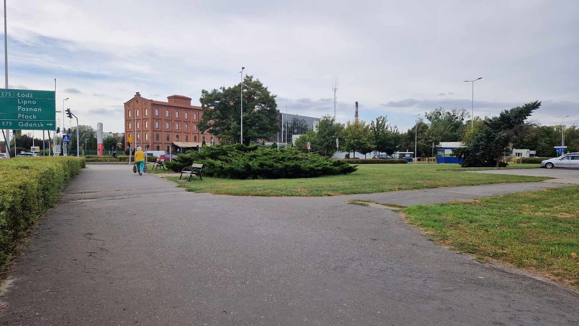 "Skwer Praw Kobiet"- taką nazwę ma nosić plac przed Sądem. Wkrótce zdecydują o tym radni