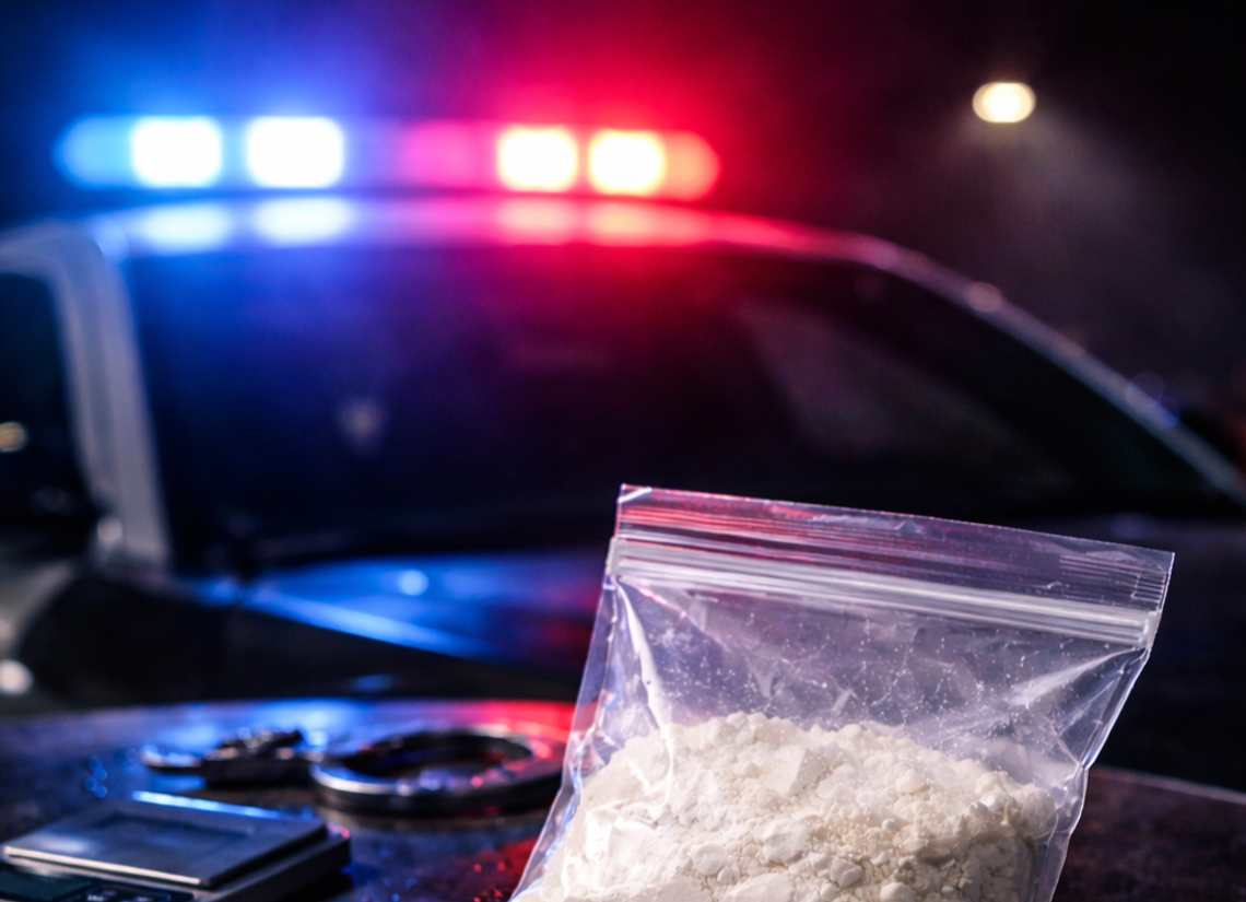 Śledczy: przez miesiące sprzedawała narkotyki. 37-latka z powiatu włocławskiego trafiła do aresztu