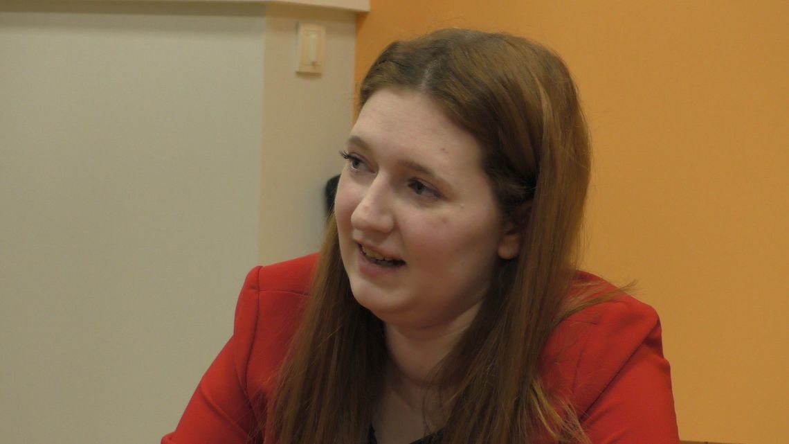 Słów kilka o błyskawicznej karierze działaczki PiSu, Annie Gembickiej 