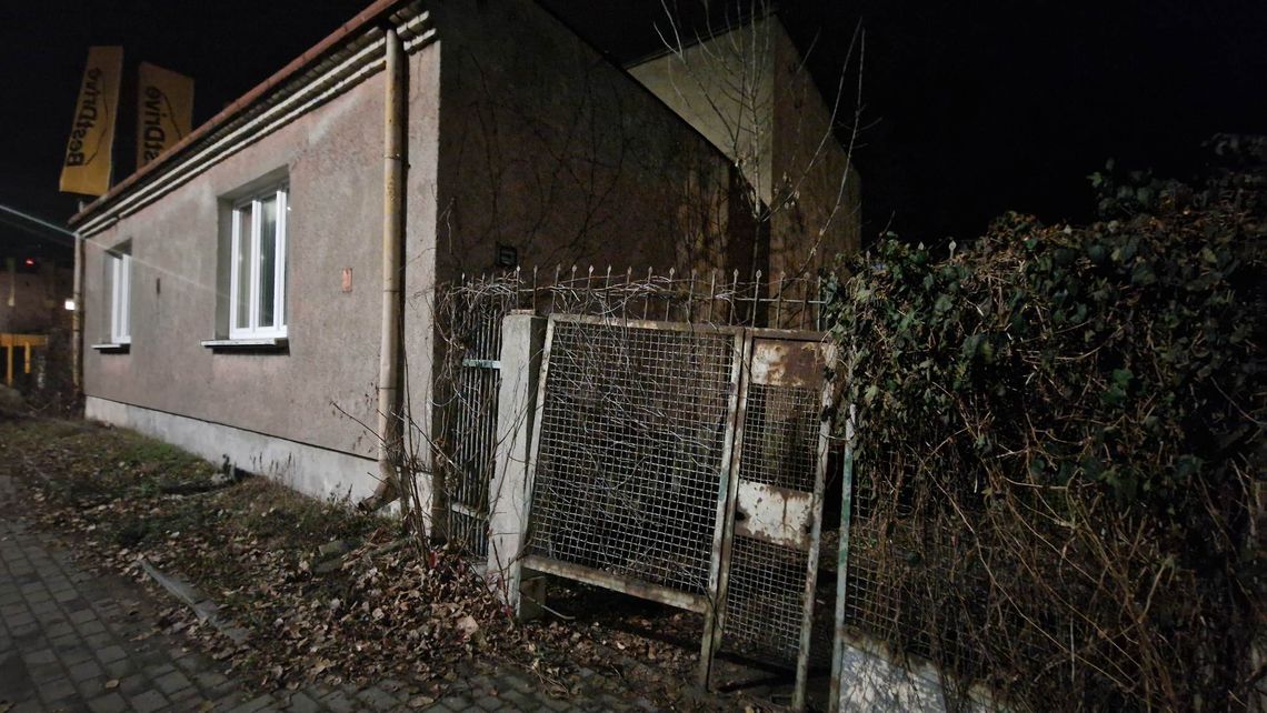 Śmierć mężczyzny przy ulicy Okrzei. Aresztowano 34-latka Śmierć mężczyzny przy ulicy Okrzei. Aresztowano 34-latka