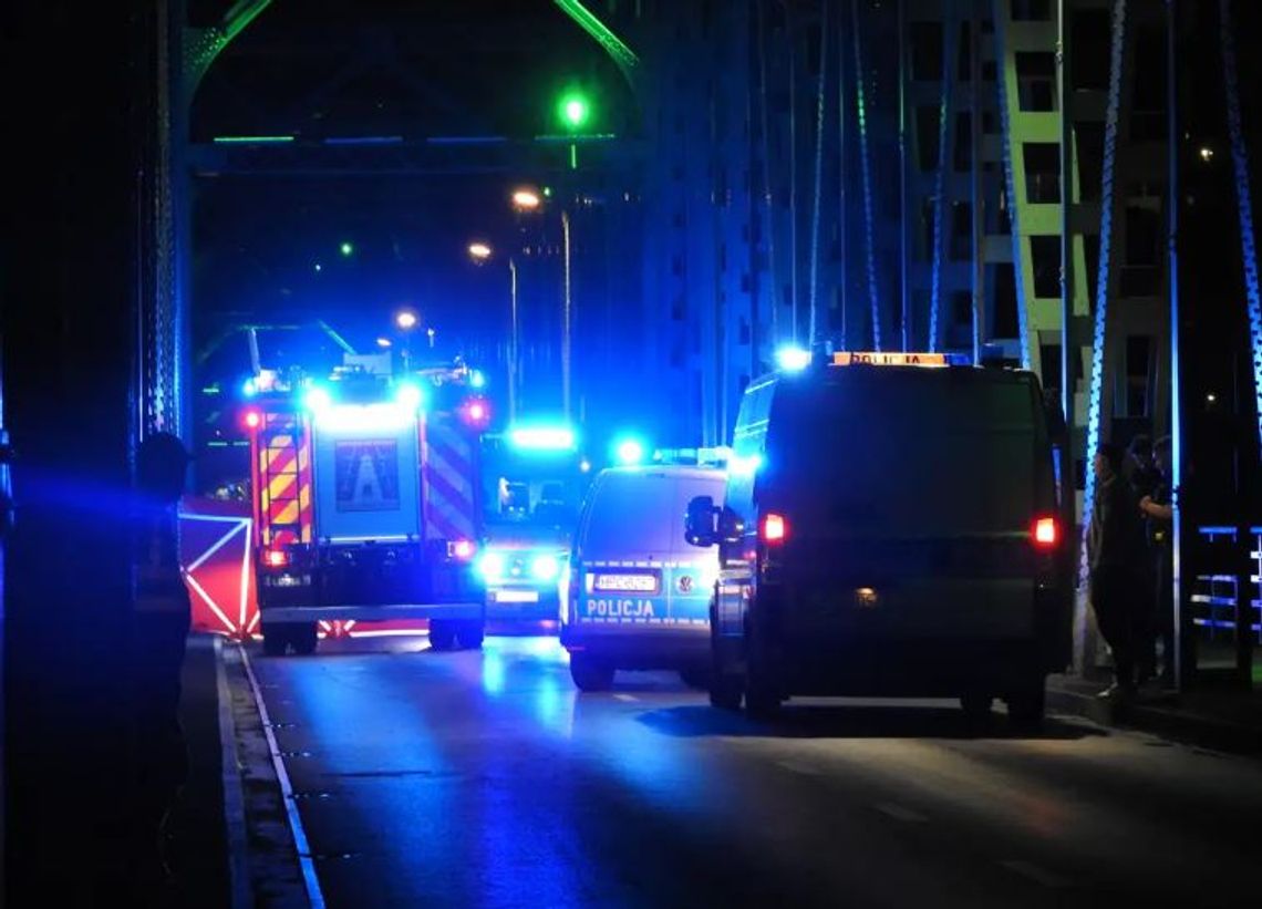 Śmiertelny wypadek motocyklisty na moście. Jest akt oskarżenia