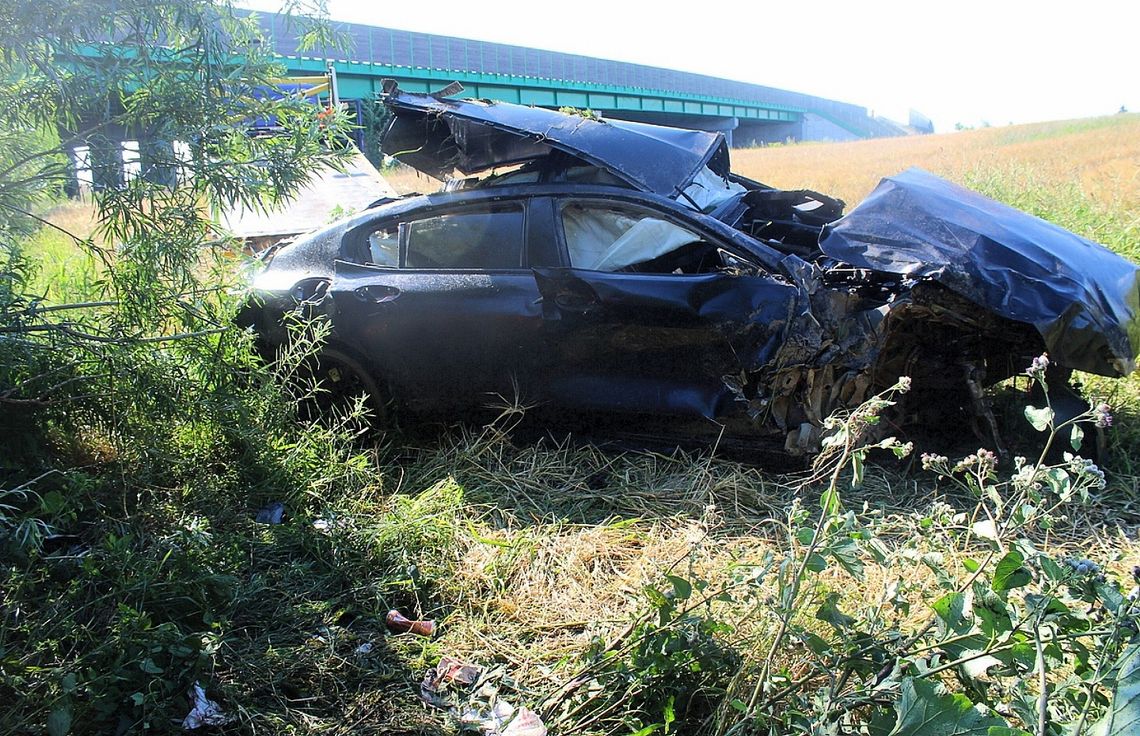 Śmiertelny wypadek na A1. Policja prosi o pomoc Śmiertelny wypadek na A1. Policja prosi o pomoc