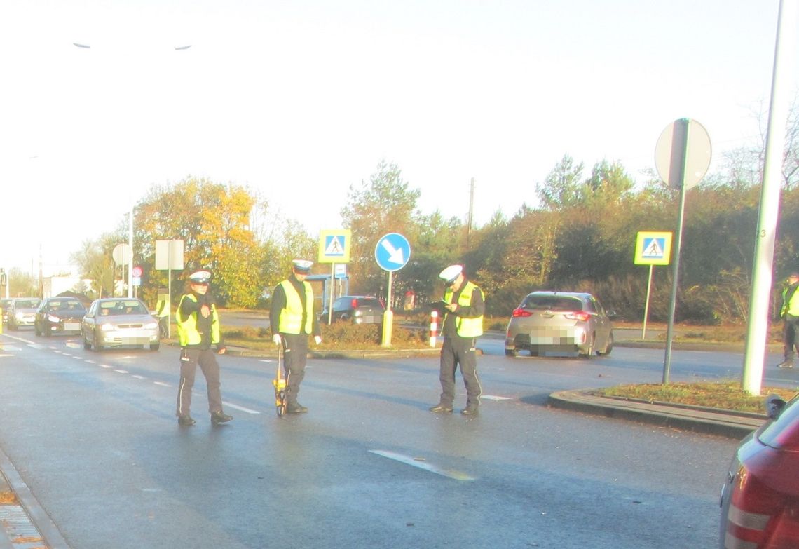 Śmiertelny wypadek na ul. Toruńskiej