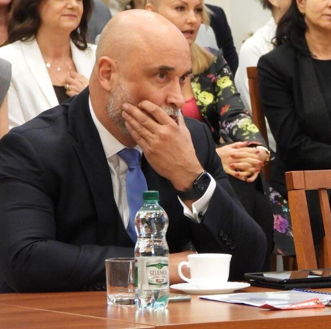 Sobolewski odwołany z funkcji przewodniczącego komisji. "Nie przychodził na posiedzenia, które sam zwoływał"
