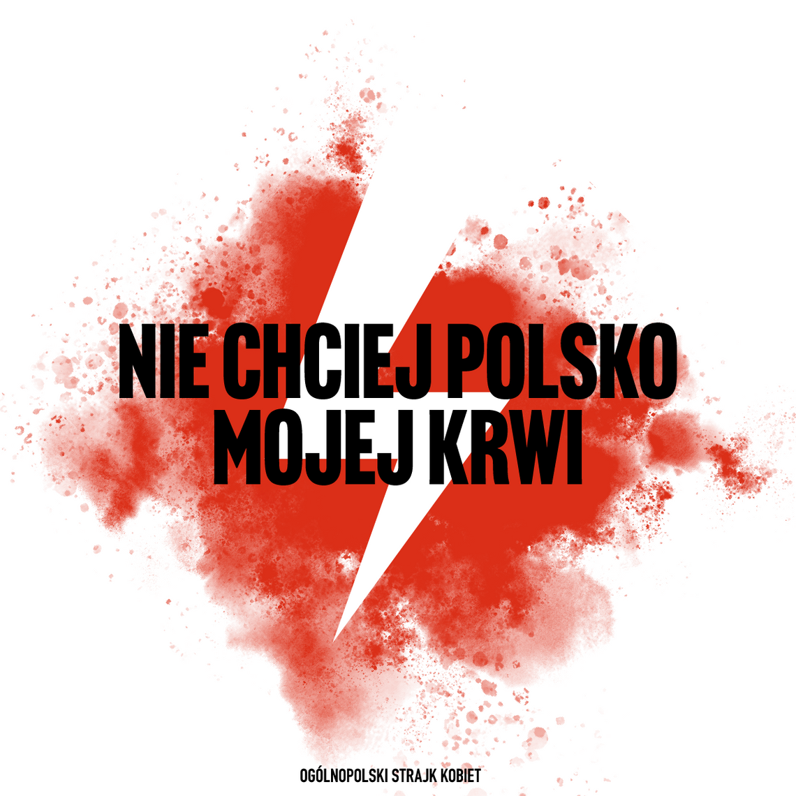 Sobota godz. 16.00 plac Wolności: "Nie chciej Polsko mojej krwi". Zapraszają kobiety i podają trzy ważne powody, dla których odbędzie się spotkanie