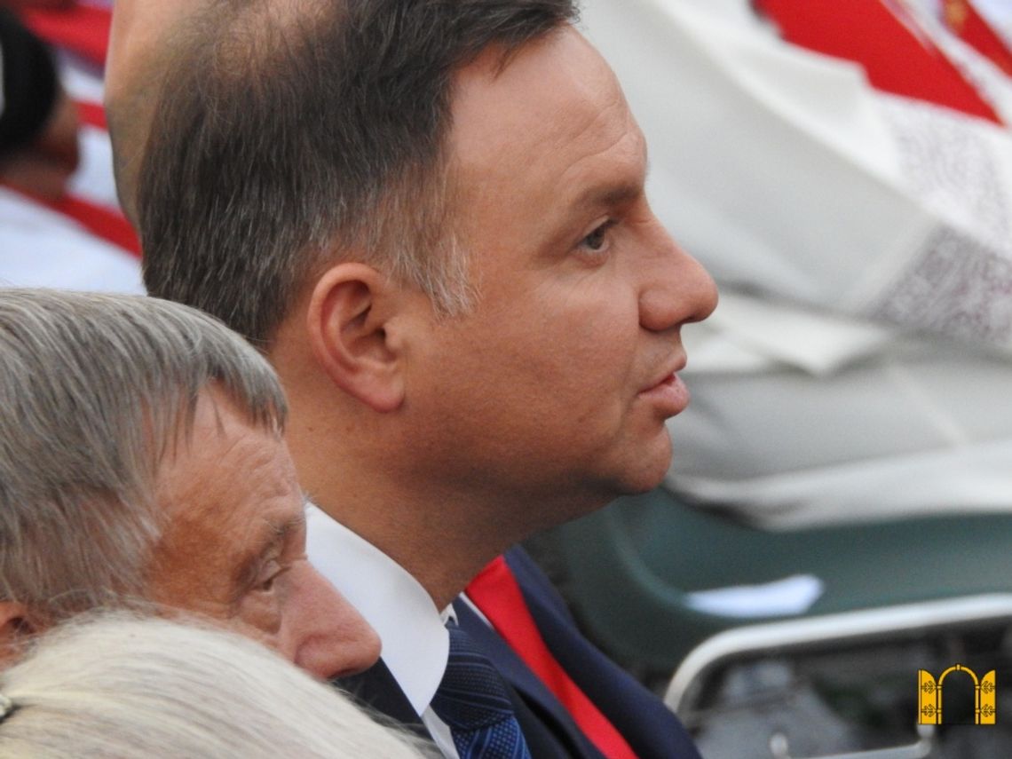 SONDAŻ IPSOS: Andrzej Duda zwycięzcą II tury 50,4 % Rafał Trzaskowski 49,6 %
