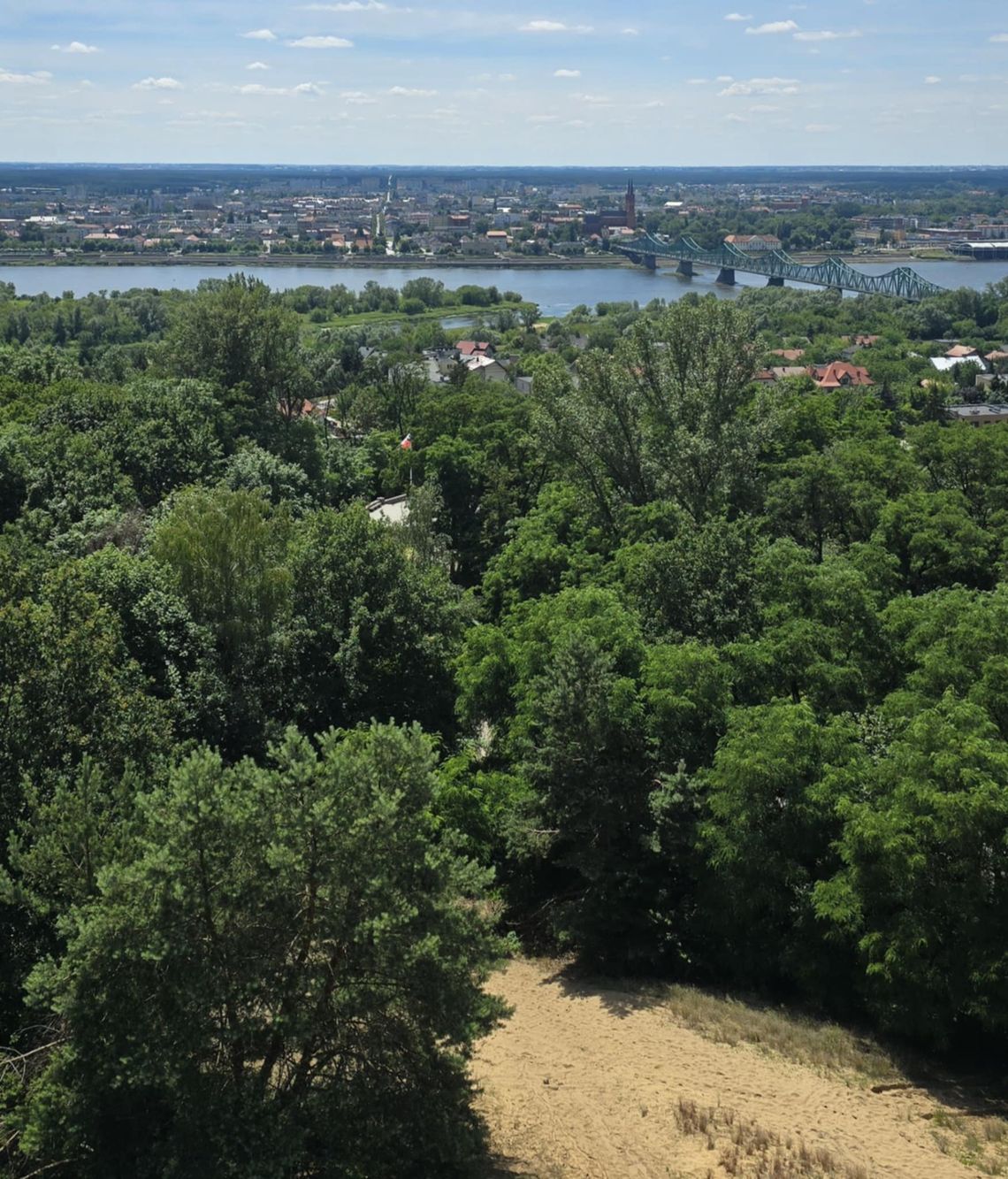Spacerek z przewodnikiem na Zawiśle już w sobotę