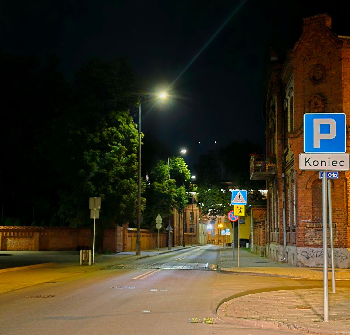 Spektakularna koniunkcja Wenus i Jowisza. Tak zjawisko było widać nad Włocławkiem